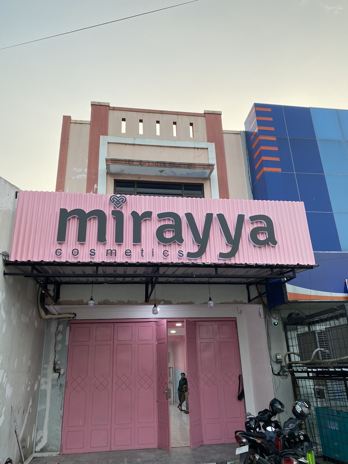 Mirayya Cosmetics Sokaraja