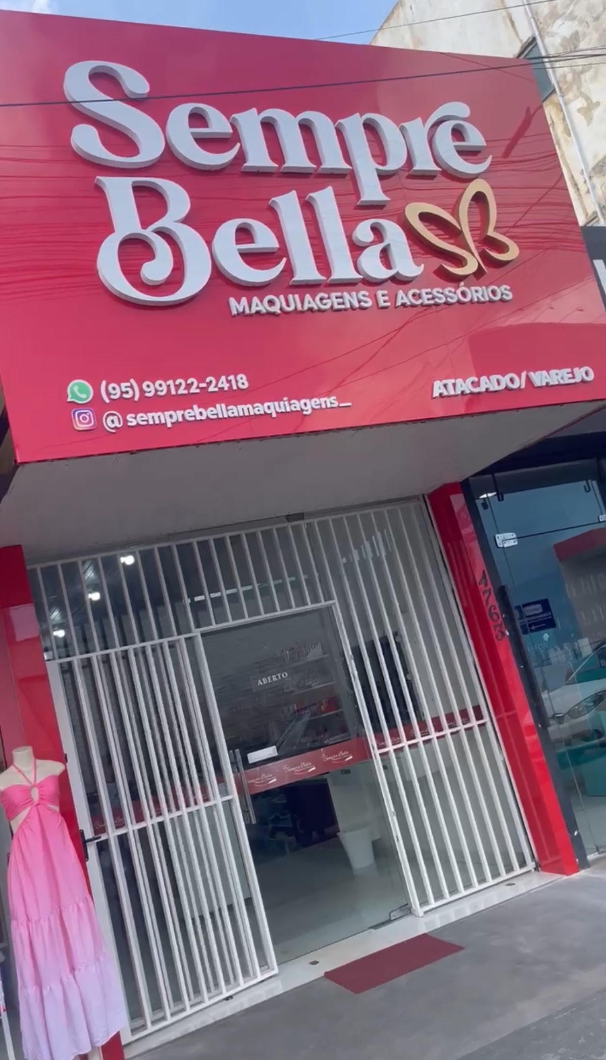 Sempre Bella Maquiagens & Acessórios