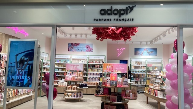 Adopt Parfums