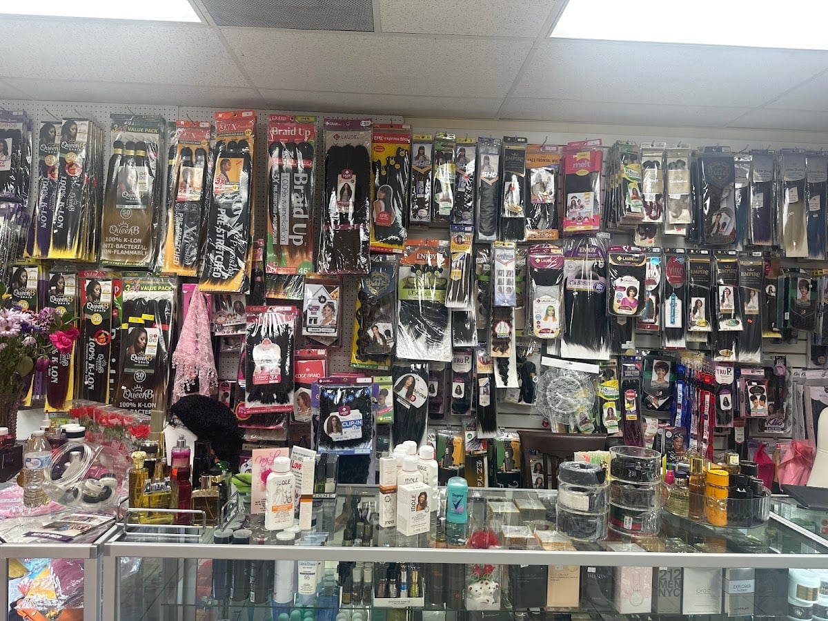 Mama Fashion & Beauty Supply