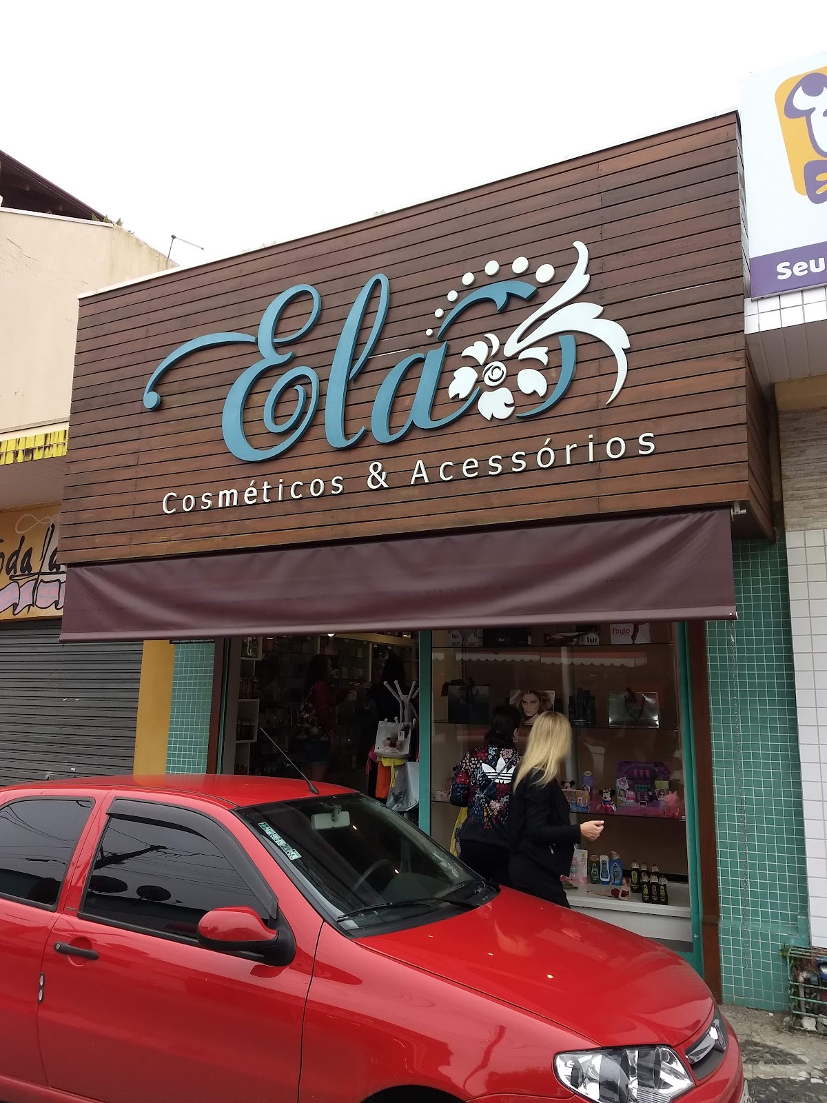 Ela Cosmeticos E Perfumaria