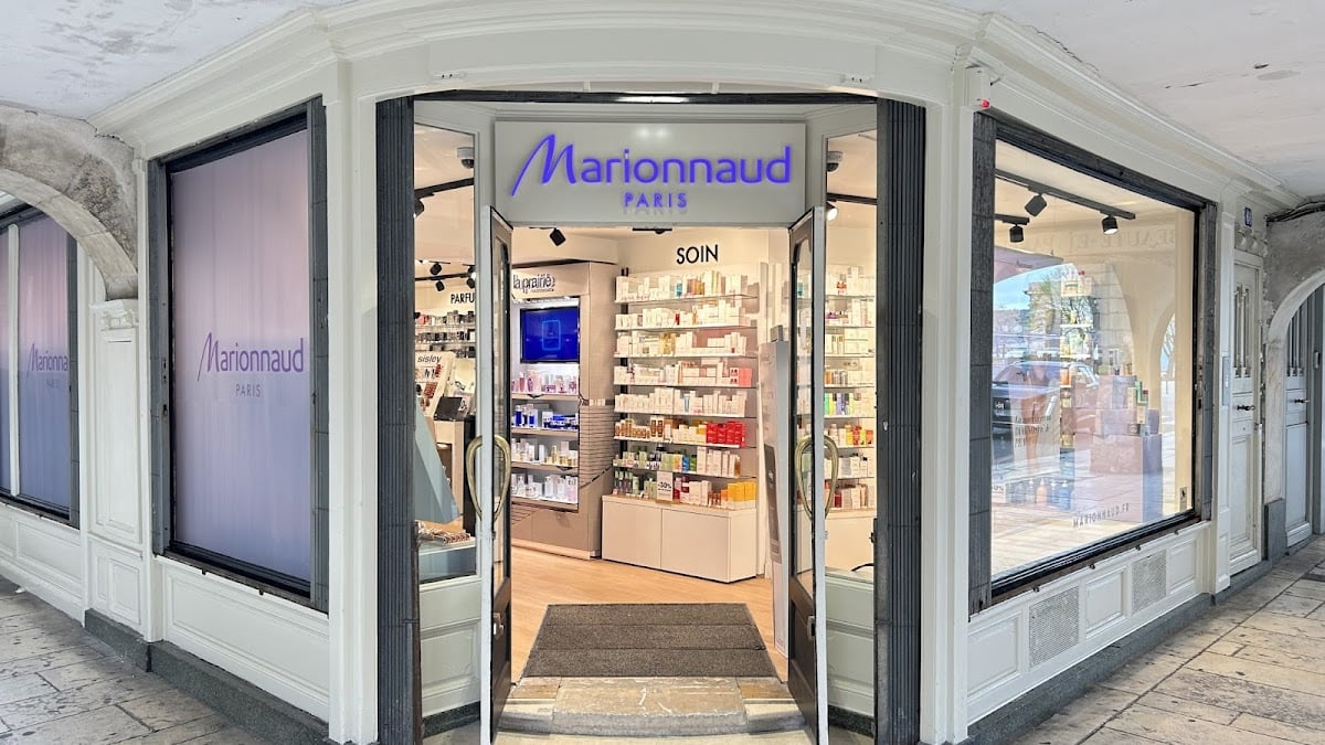 Marionnaud-Parfumerie