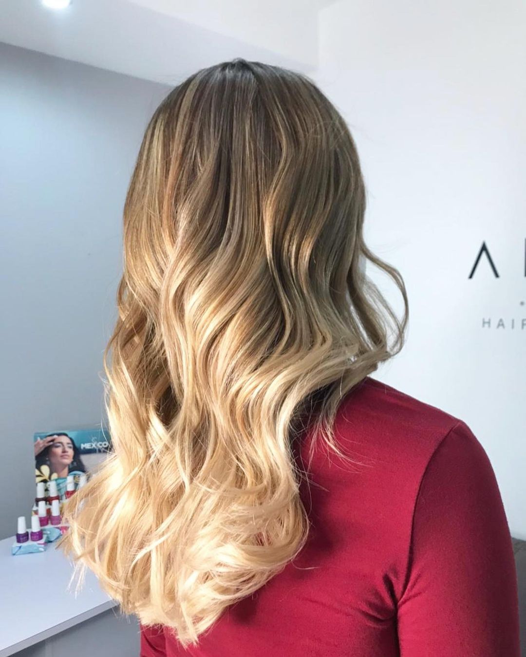 Ana Calva Hair Design & Make up Artist