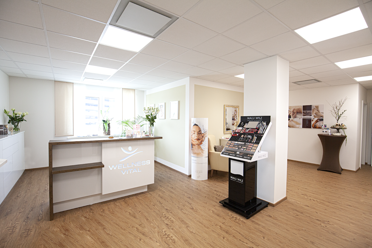 Kosmetik Wellness Vital Lininger
