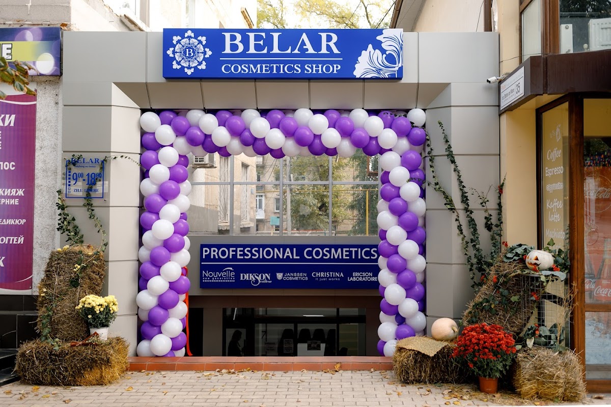 Belar Cosmetics Shop