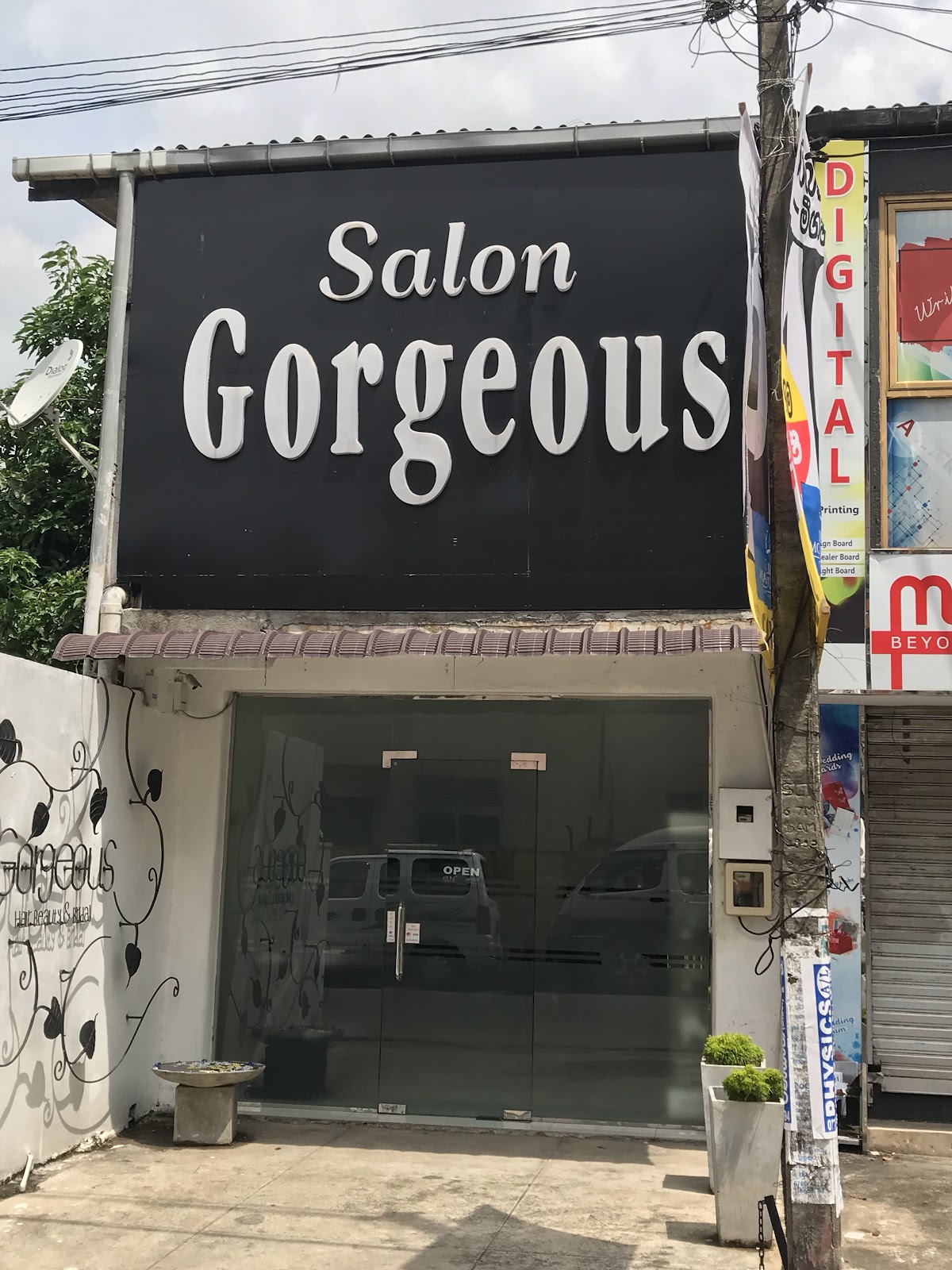 Salon Gorgeous