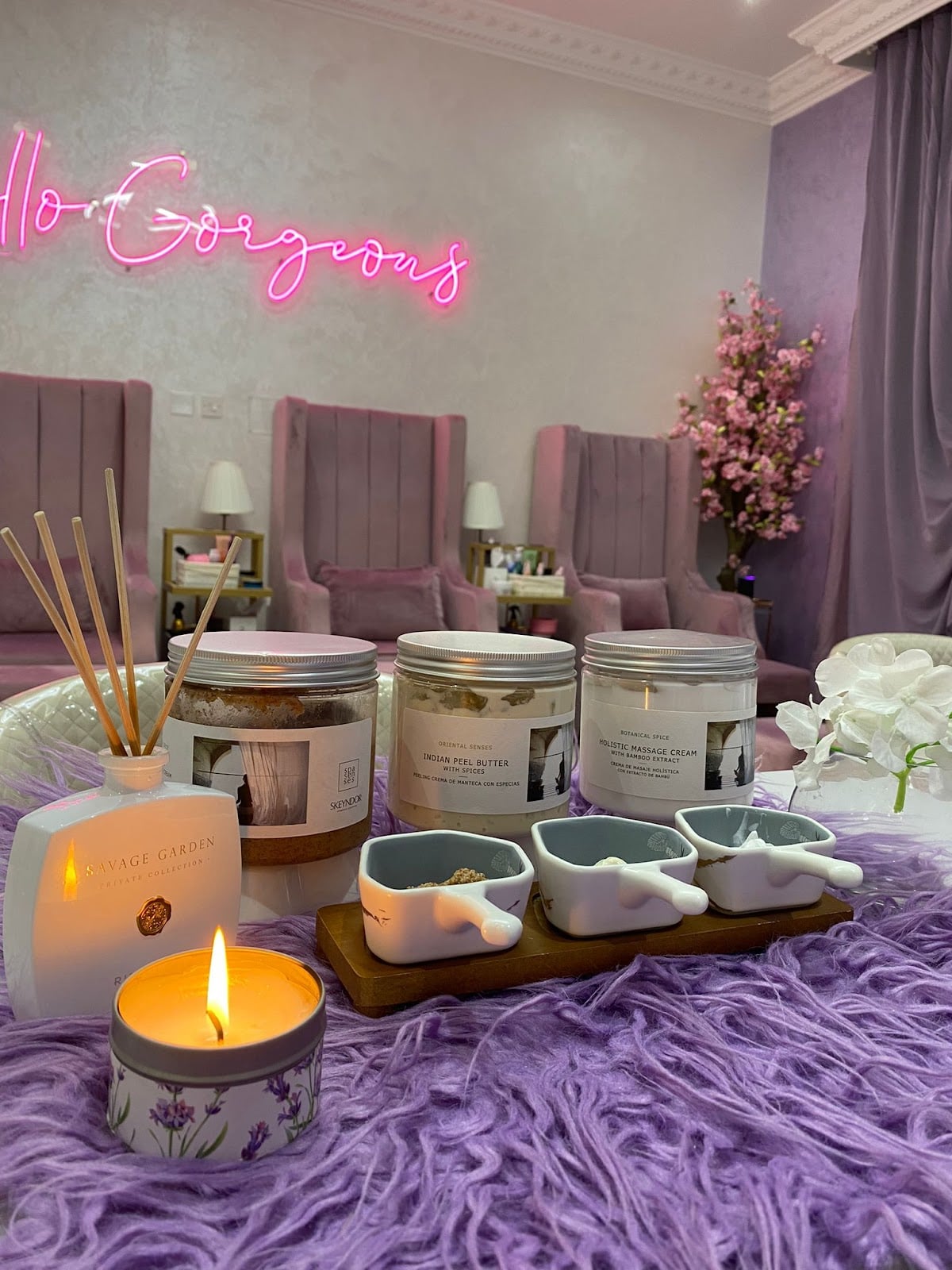 Sisterhood Beauty Salon