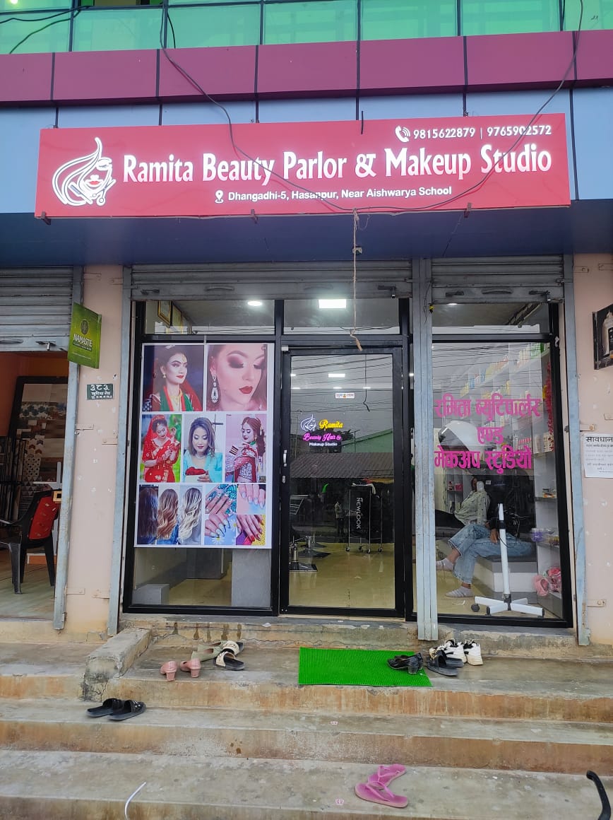 Ramita Beauty Parlor & Makeup Studio