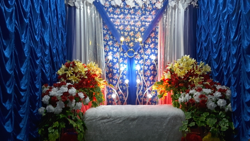 Make up Wedding dan Dekorasi WO ONELANGGENG