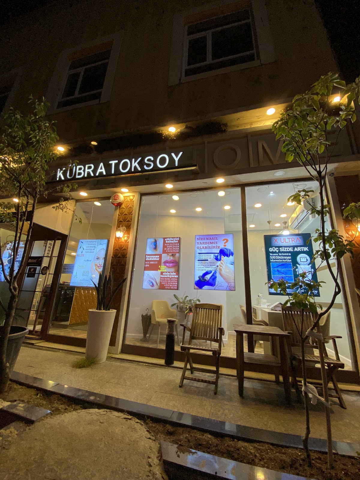 KÜBRA TOKSOY BEAUTY HOME
