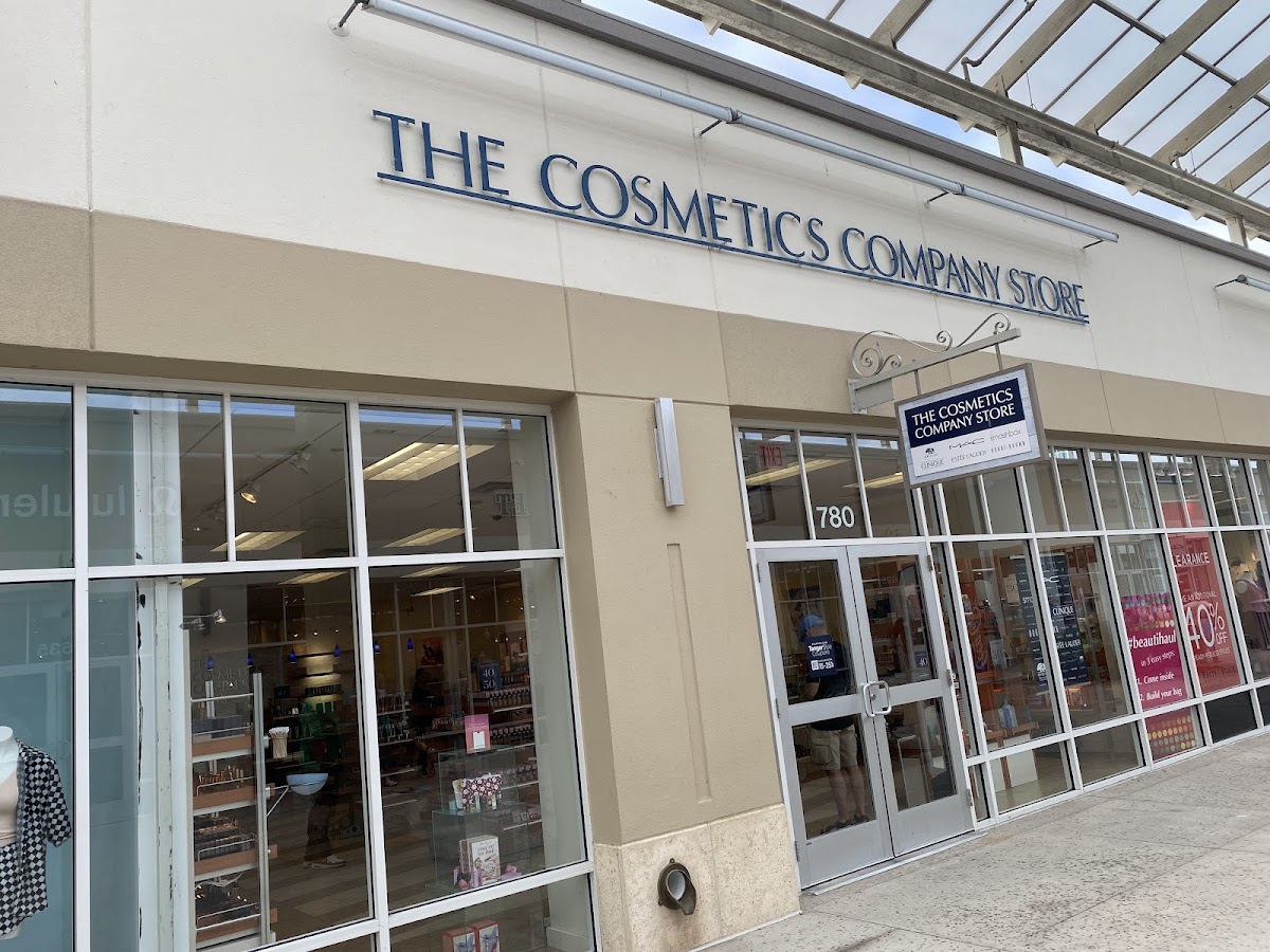Cosmetics Company Store