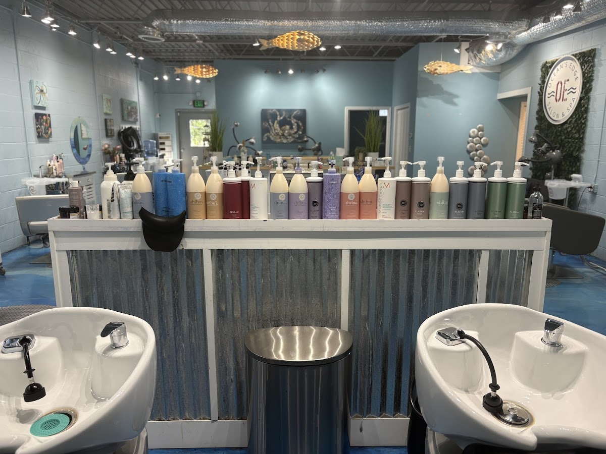 Oceans Edge Salon & Spa