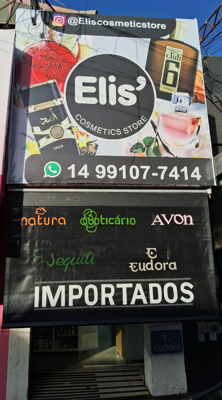 Elis Cosmetic Store