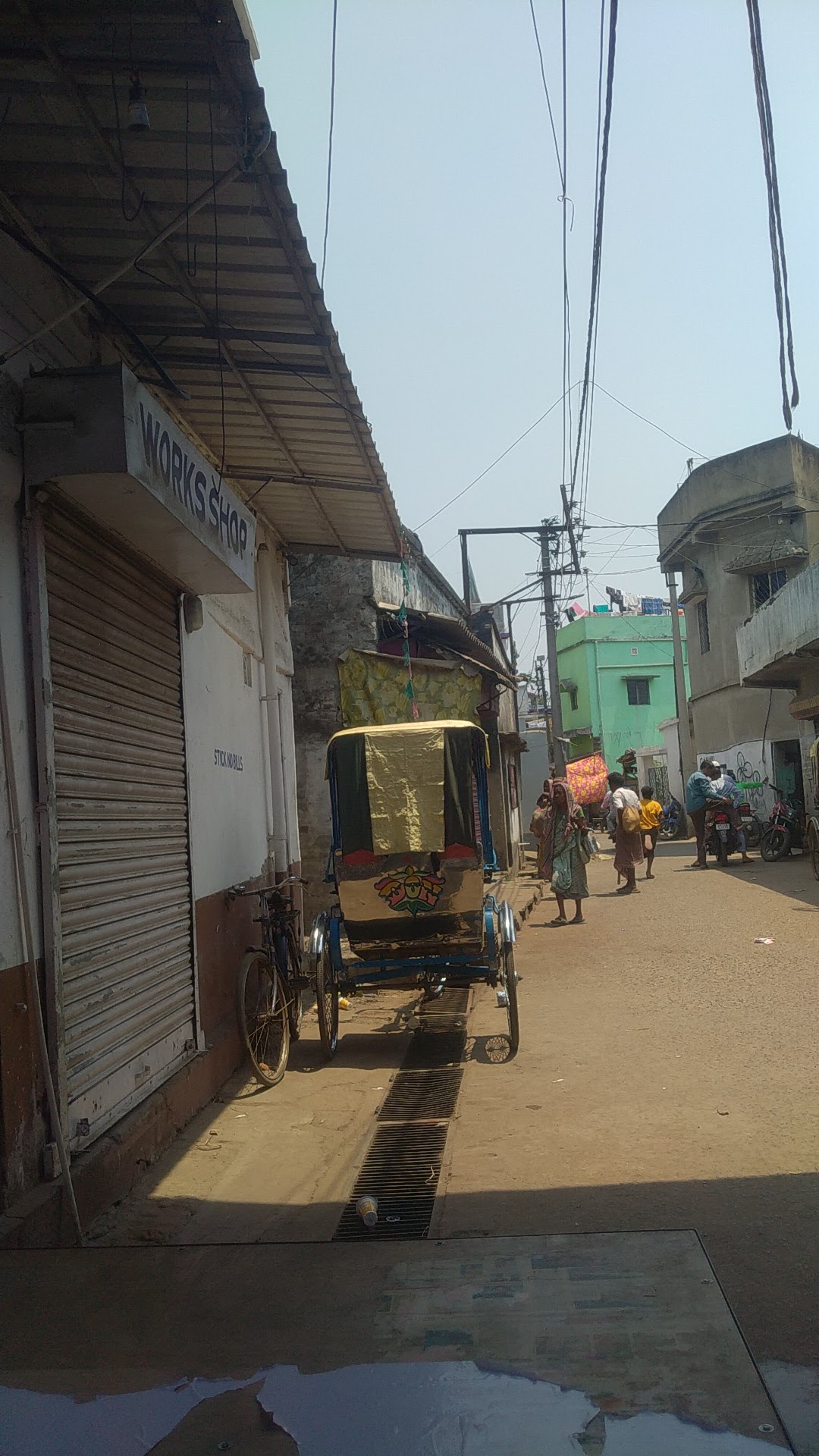 Feminine Beauty Parlour