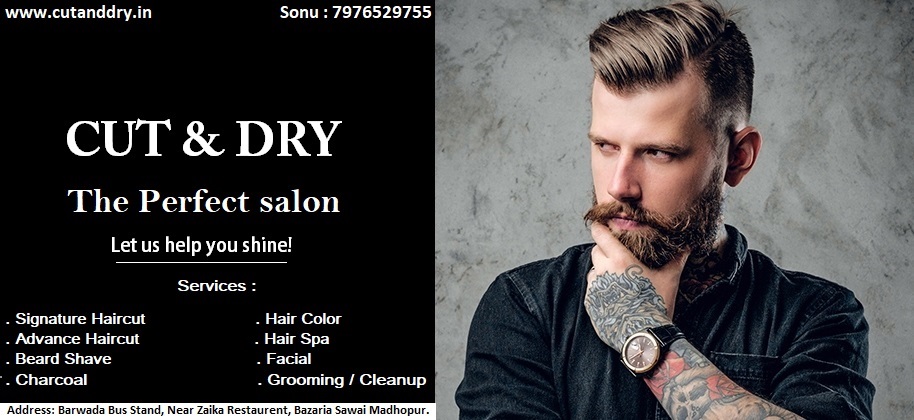 Cut & Dry Salon