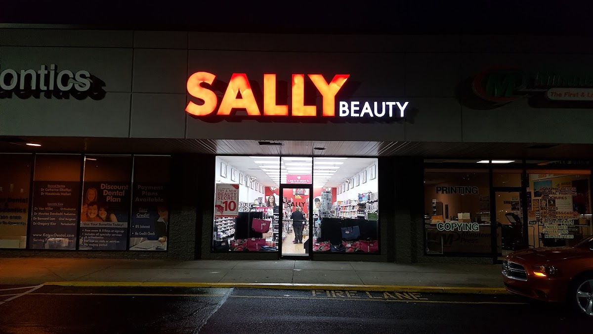 Sally Beauty