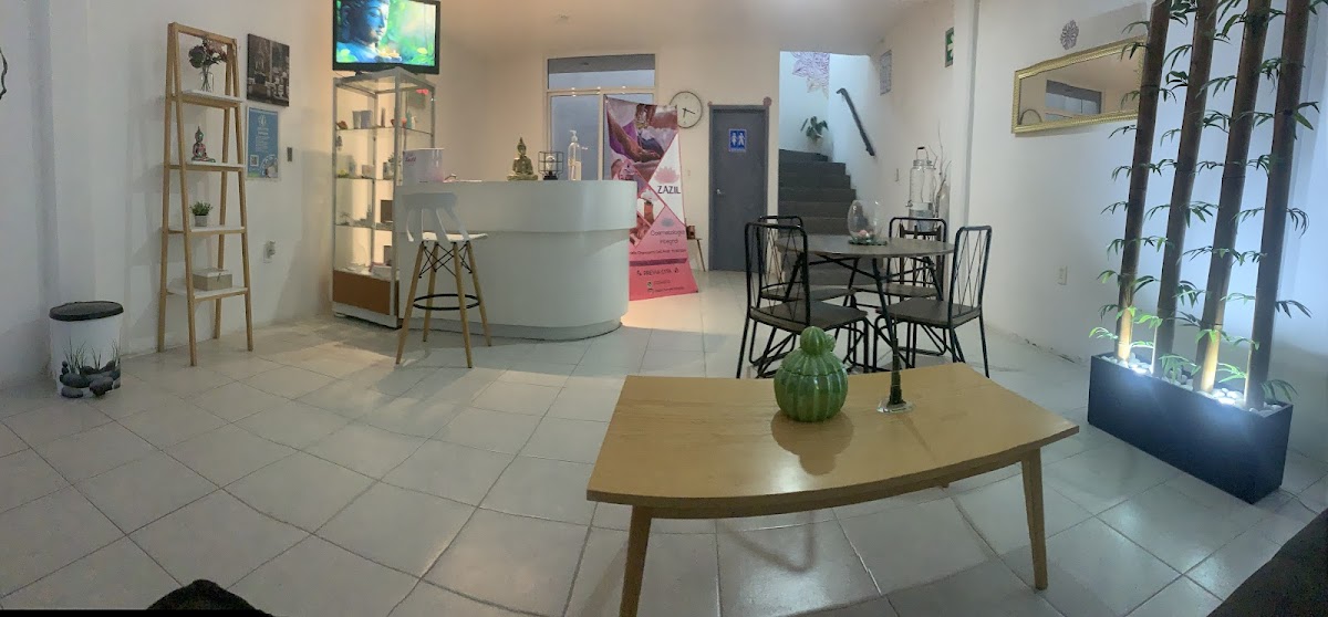 Cosmetología Integral Zazil Zacatelco Tlaxcala