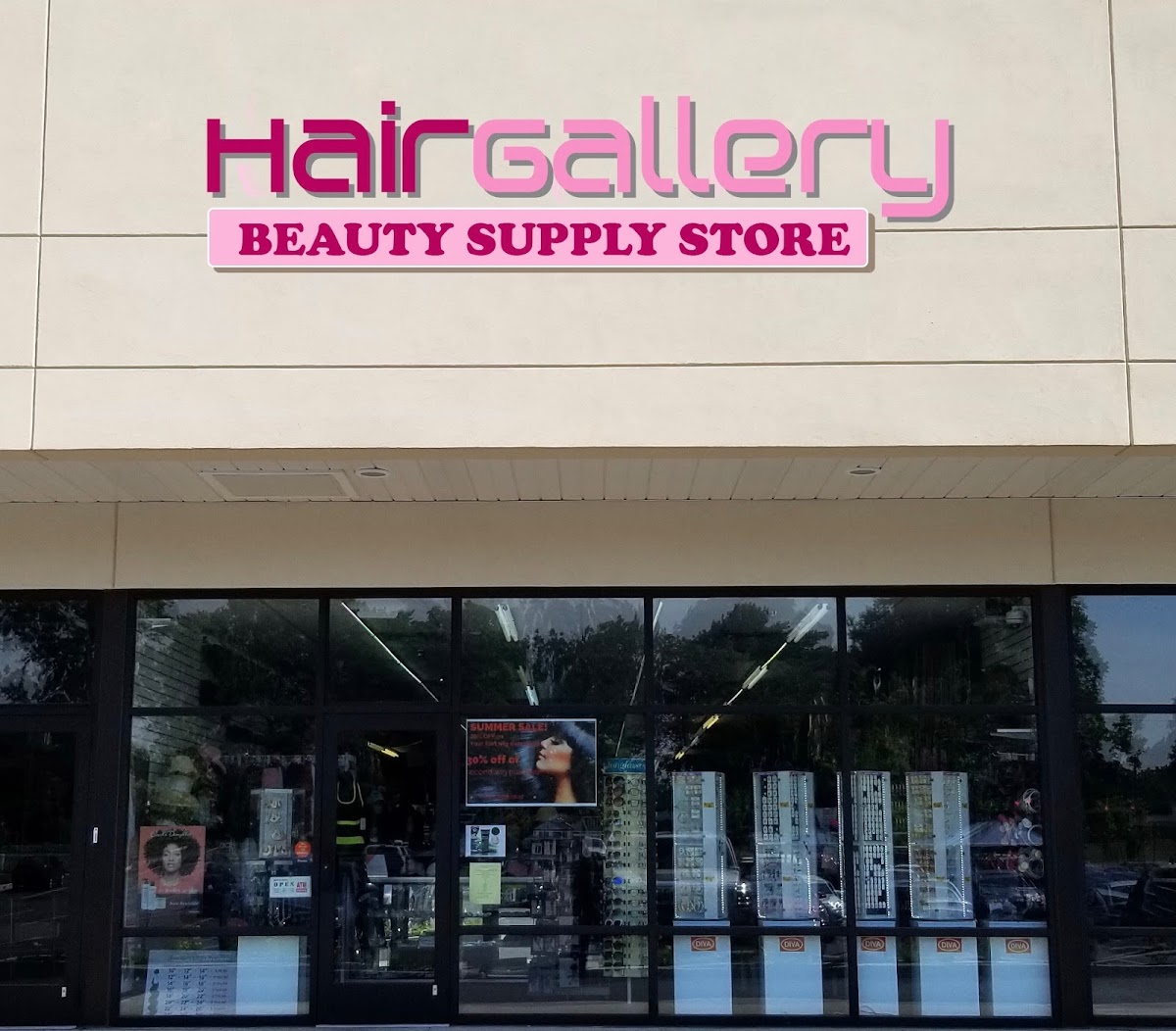 Hair Gallery