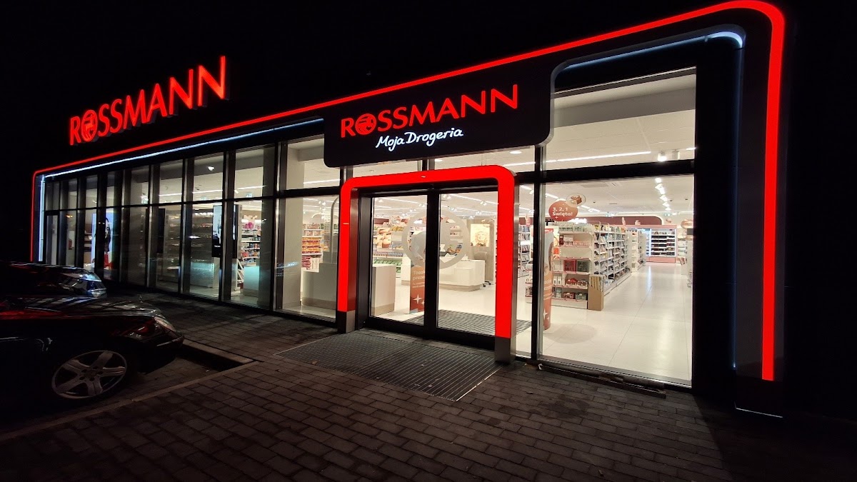Drogeria Rossmann