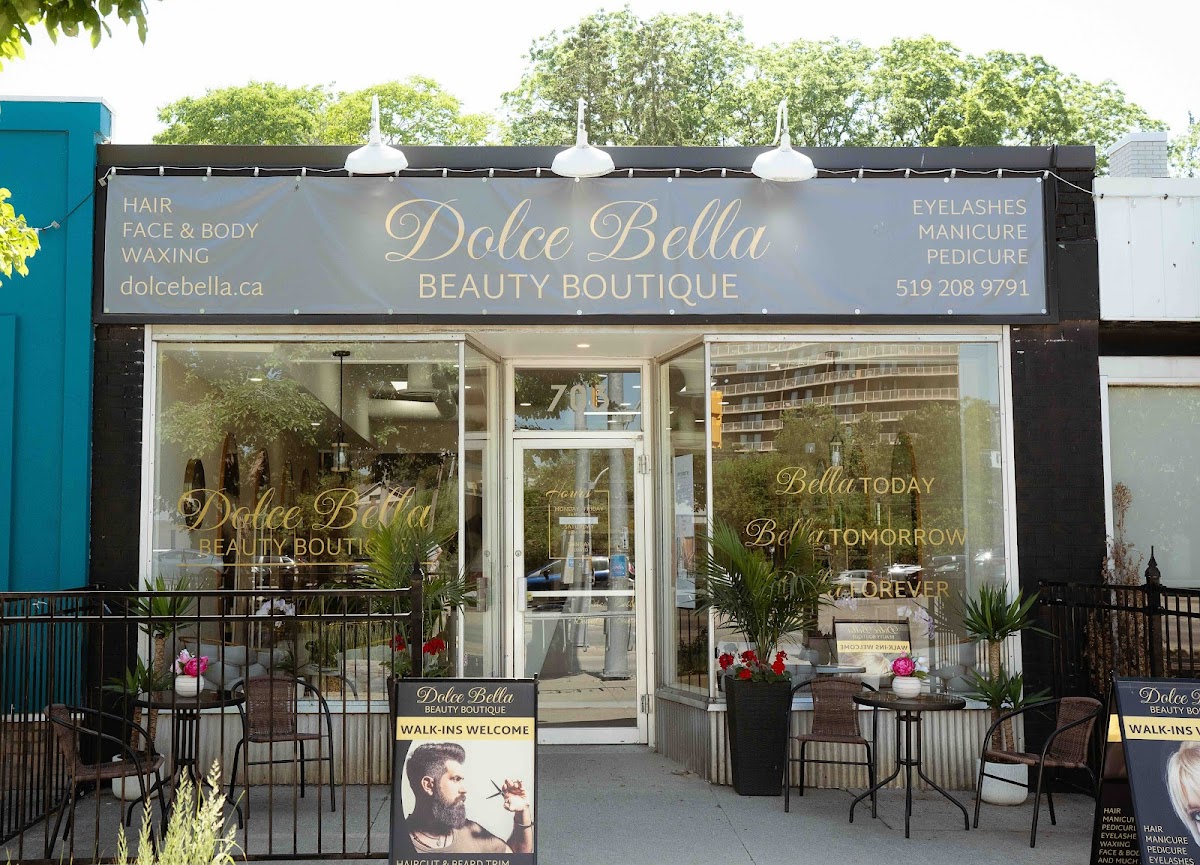 Dolce Bella Beauty Boutique