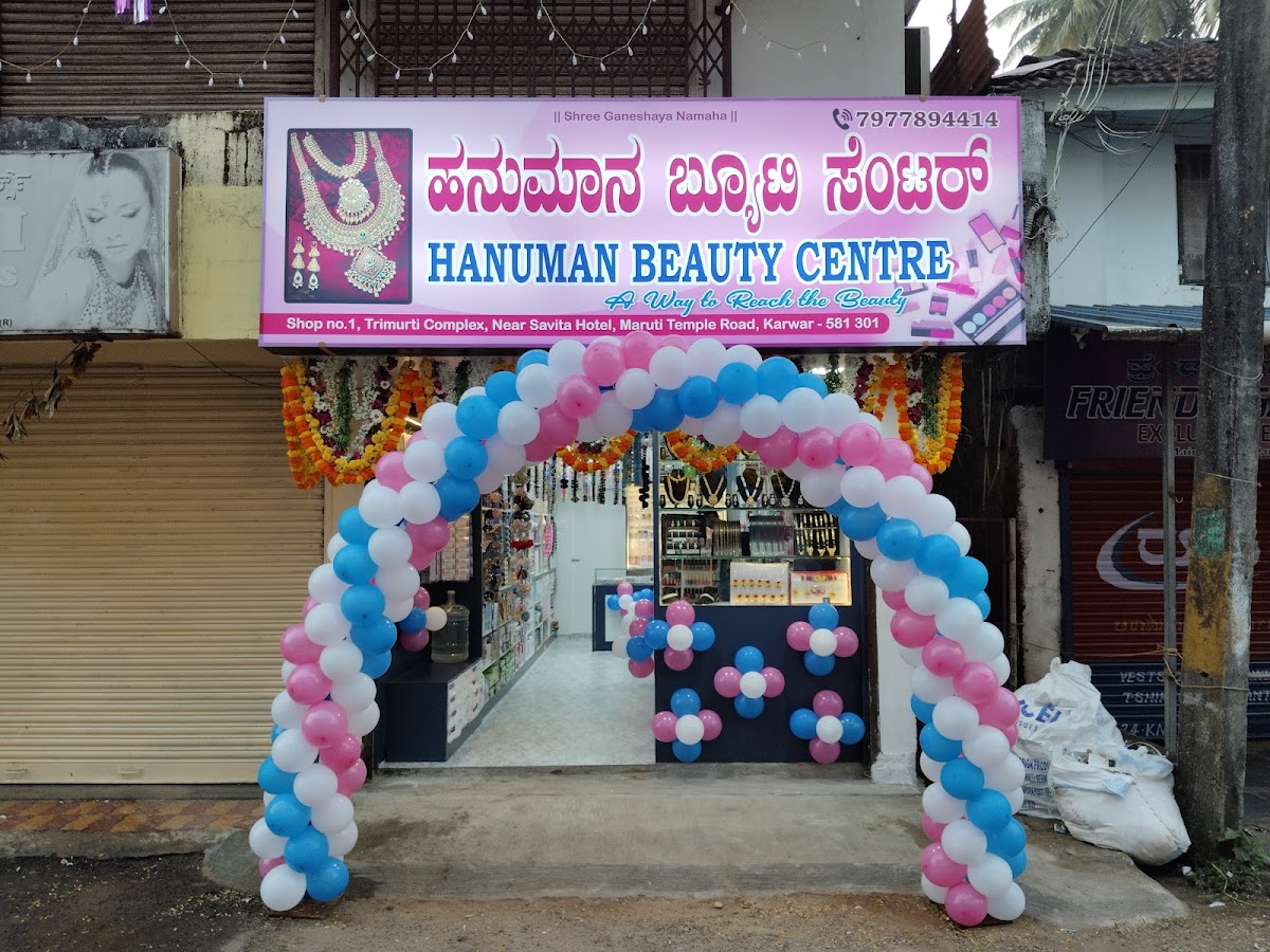 Hanuman Beauty Centre