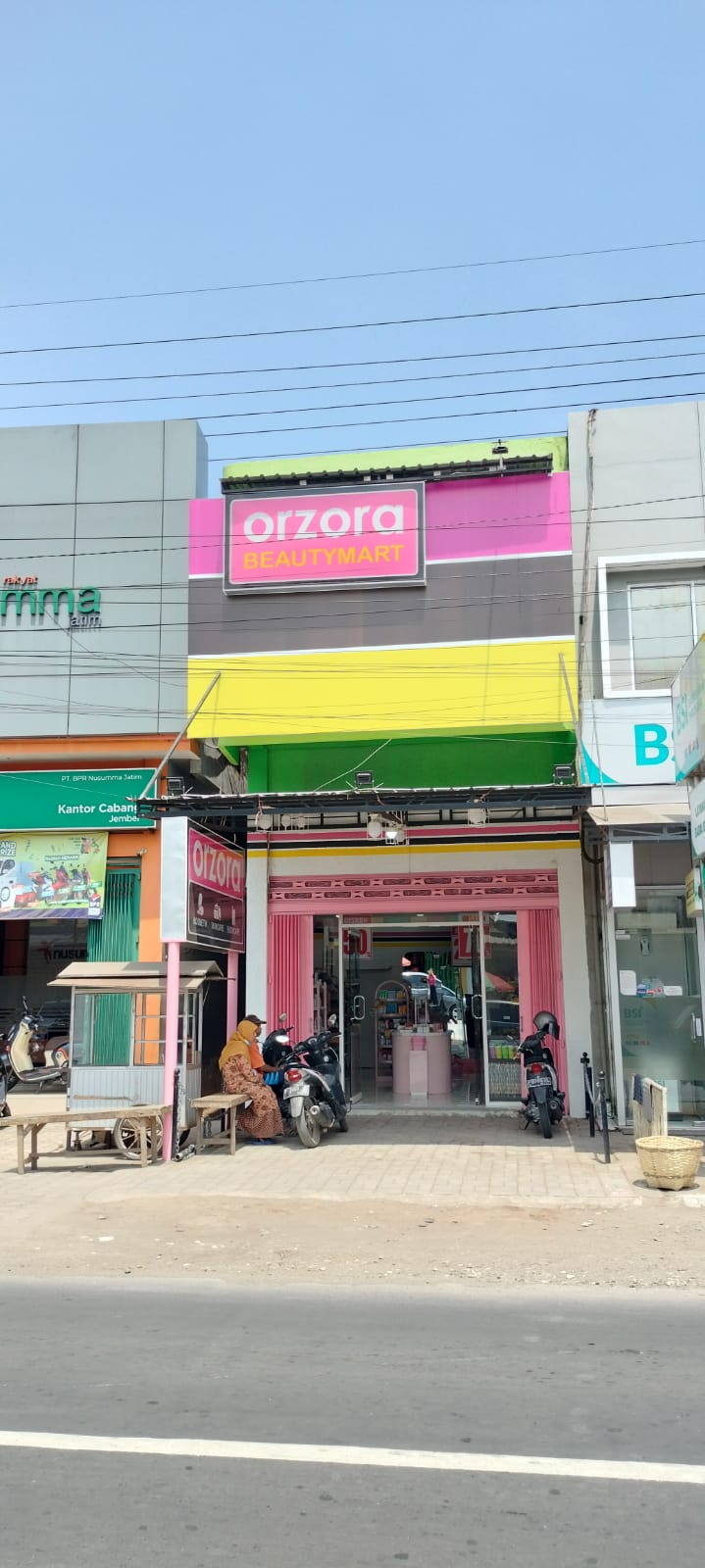 Erzora Beautymart Balung