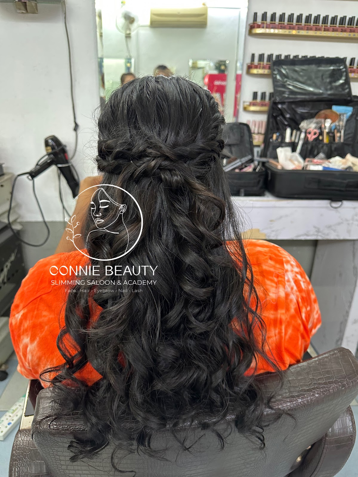 connie beauty and slimming saloon