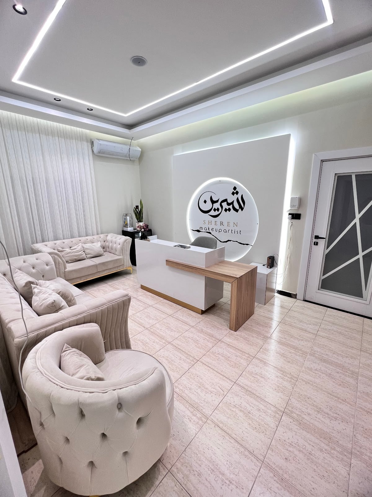 Salon Shireen