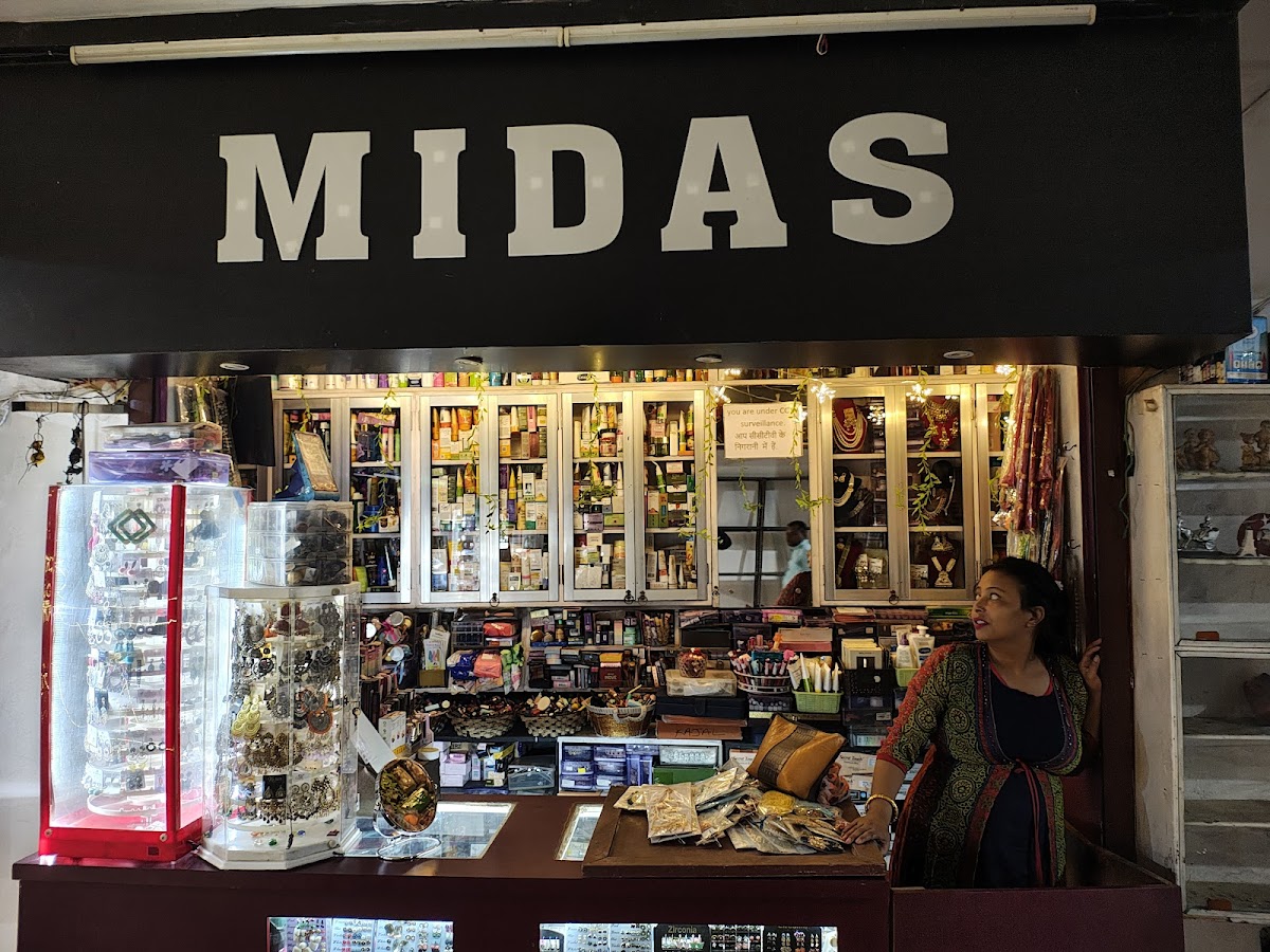 Midas Cosmetics