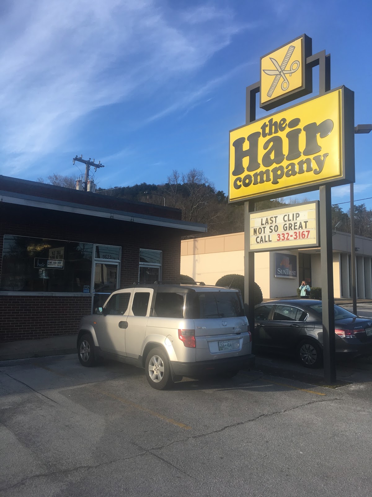 The Hair Company