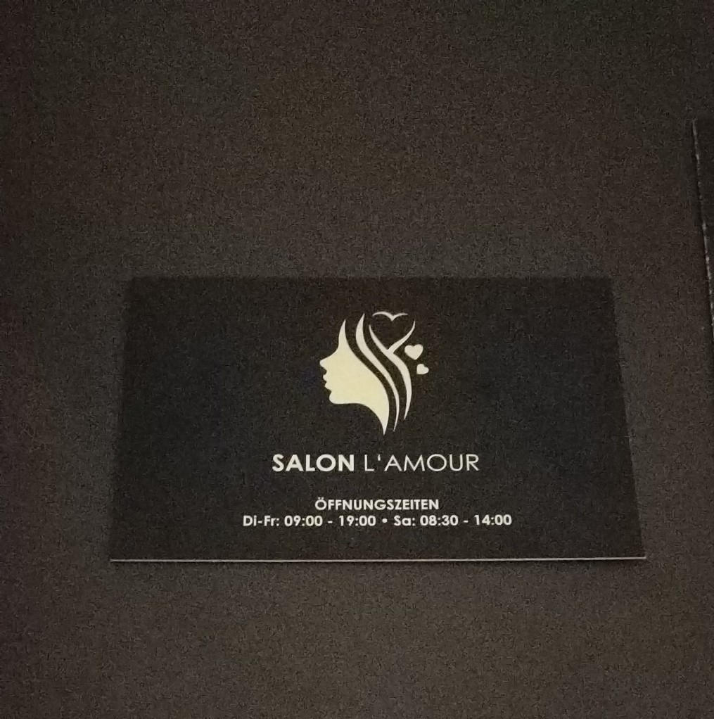 Salon L'Amour