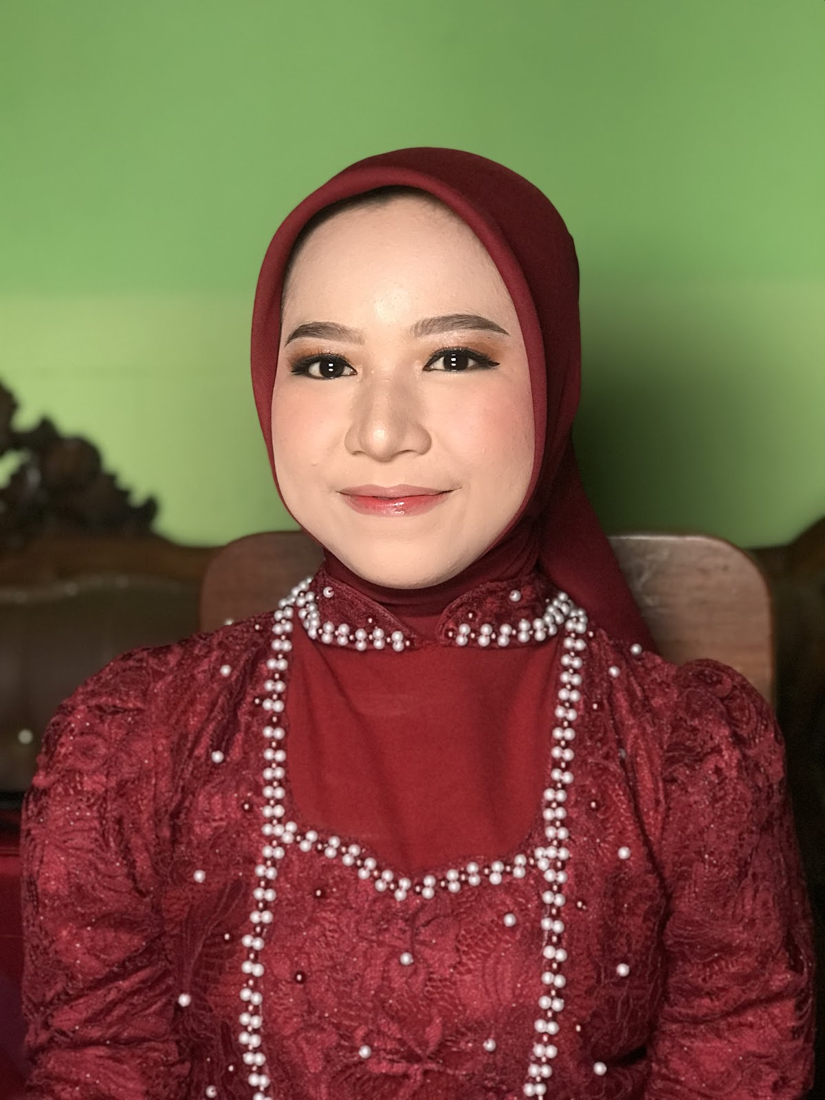 Bymilenia Makeup & Attire
