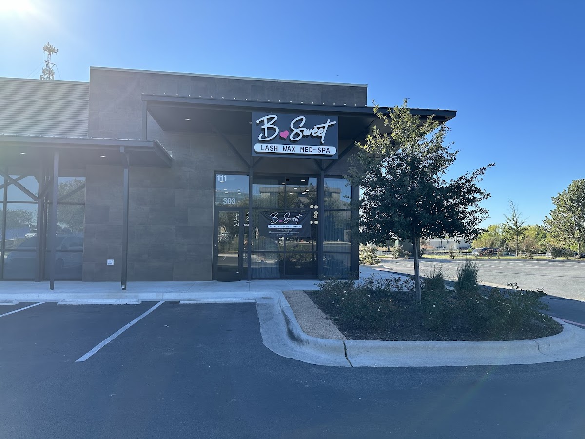 B. Sweet Lash Wax & Medspa
