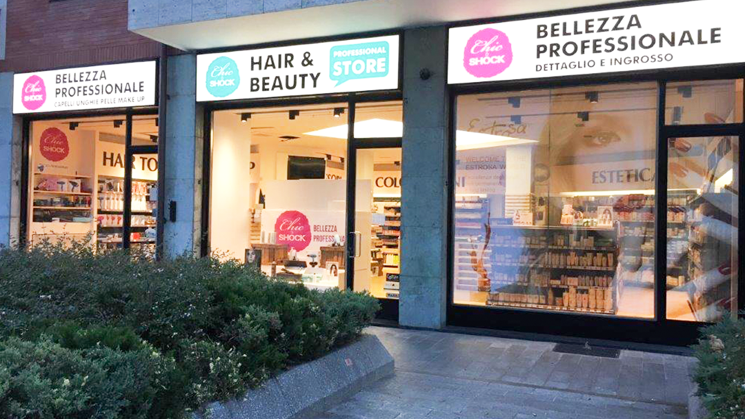 Chic e Shock Bellezza Professionale
