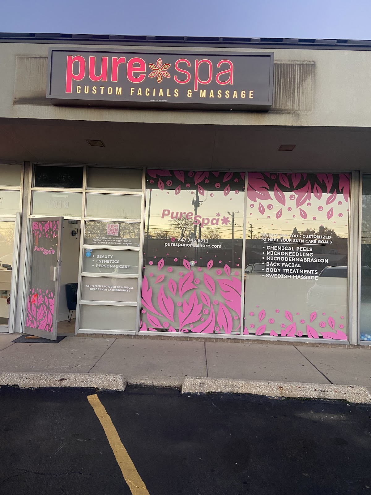 Pure Spa