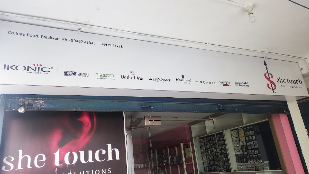 She Touch Beauty Solutions