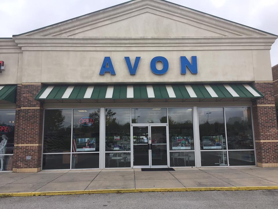 Avon at Pat's Place