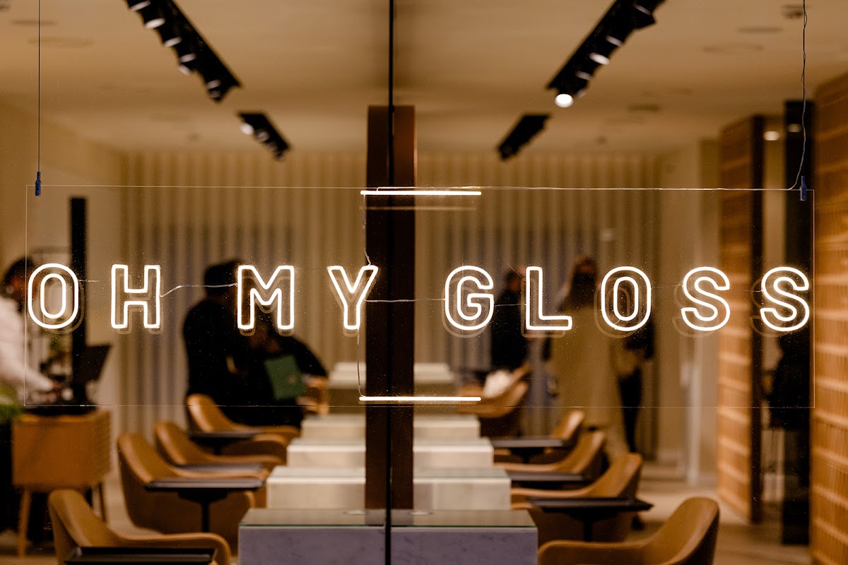 Oh My Gloss - Beauty Space