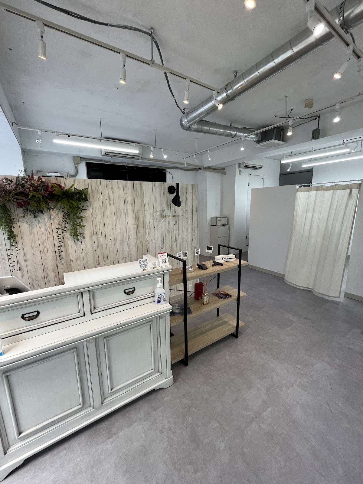Lorraine Brow Narita