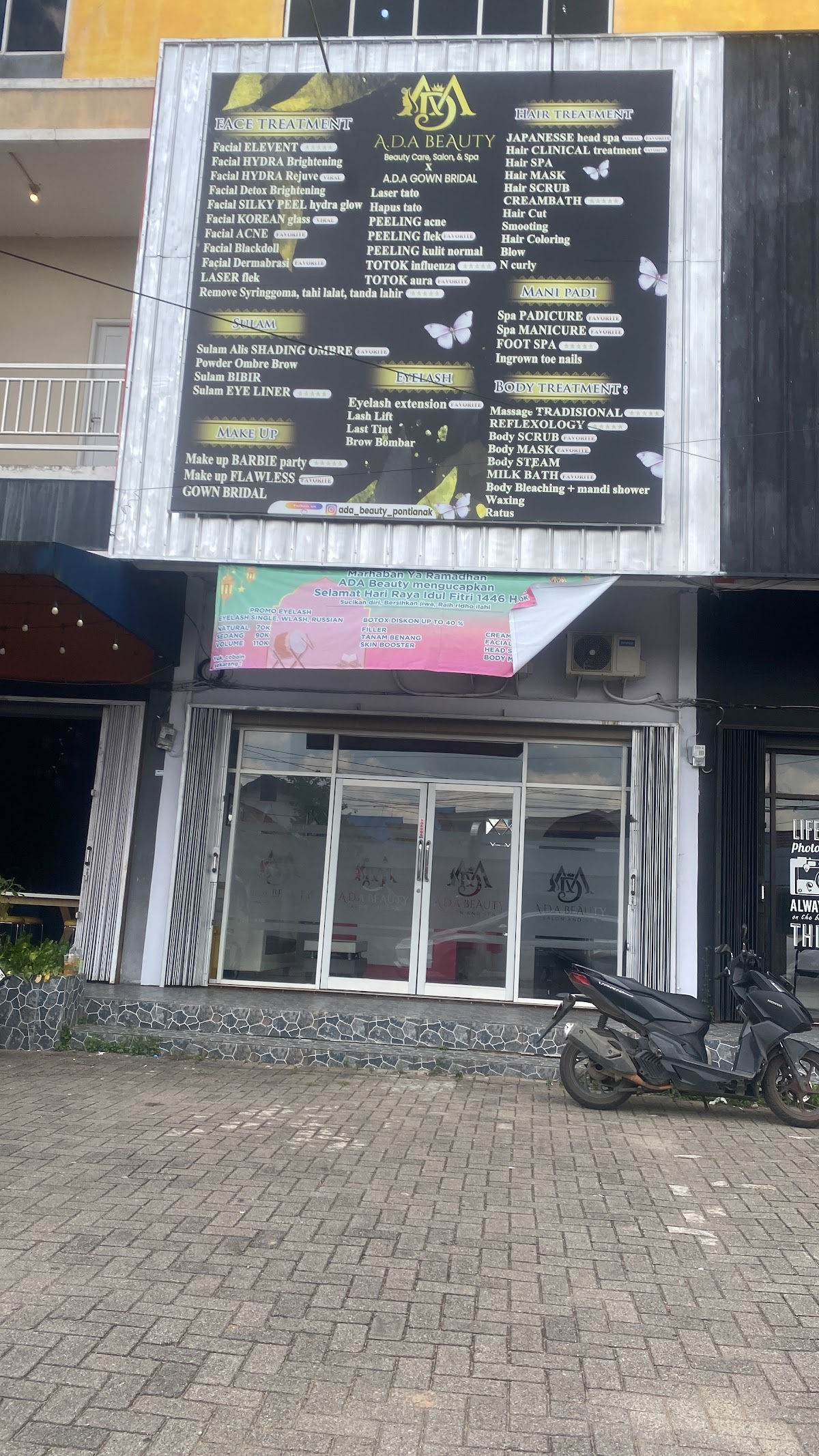 Ada Beauty Pontianak