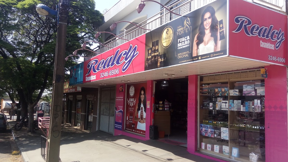 Realcy Cosméticos