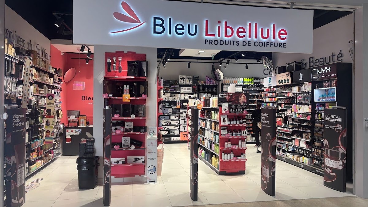 Bleu Libellule Maurepas