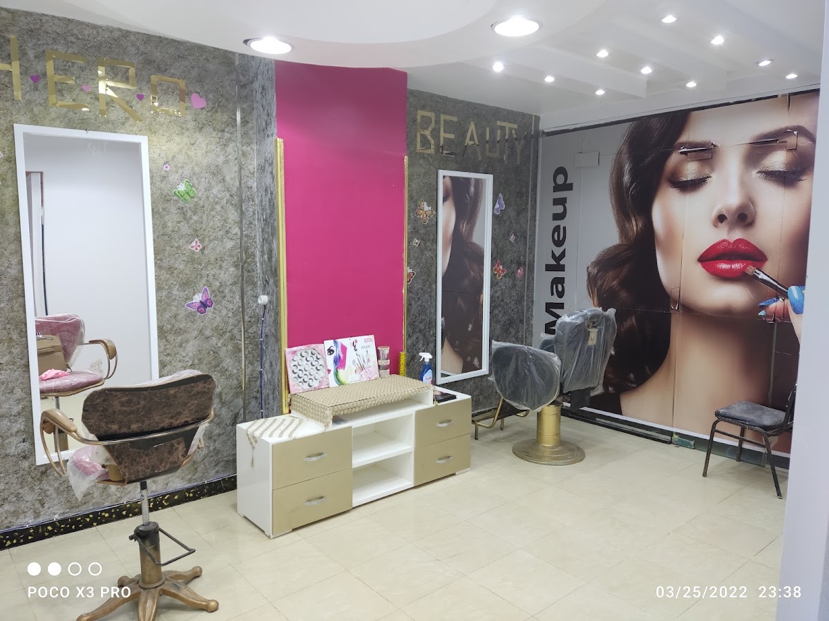 Hero Beauty Center