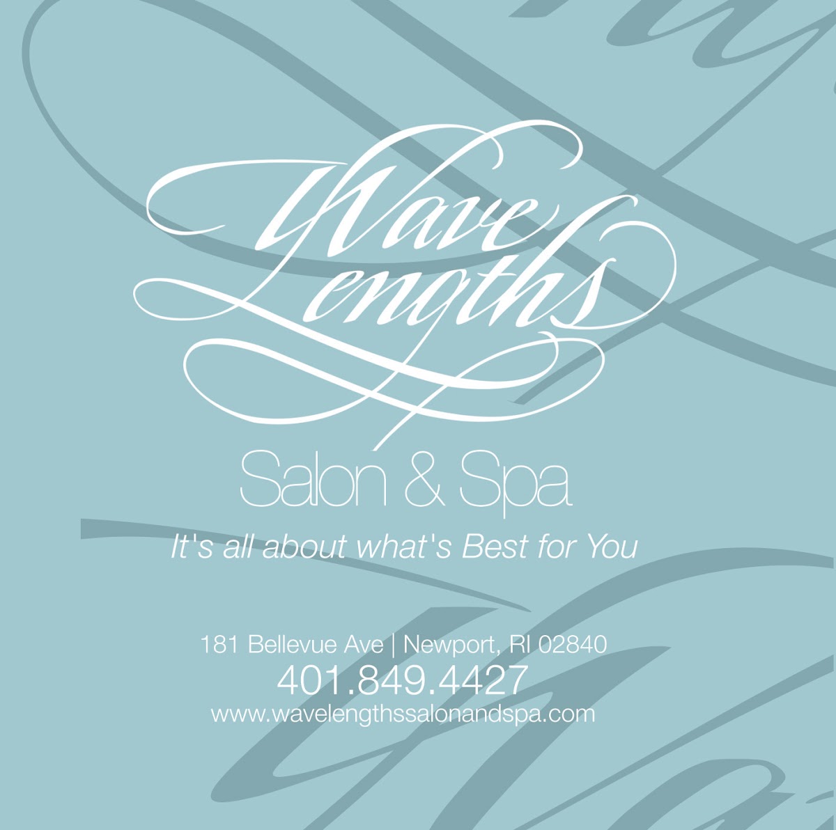 Wave Lengths Salon & Spa