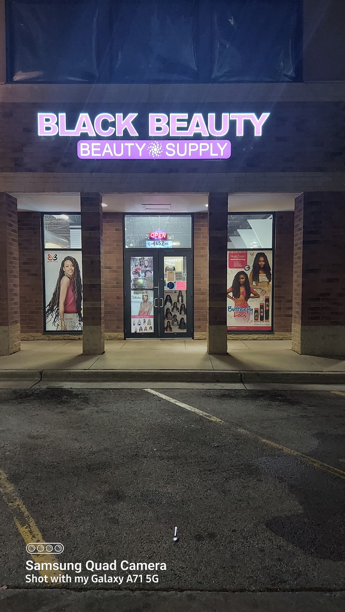 Black Beauty Beauty Supply