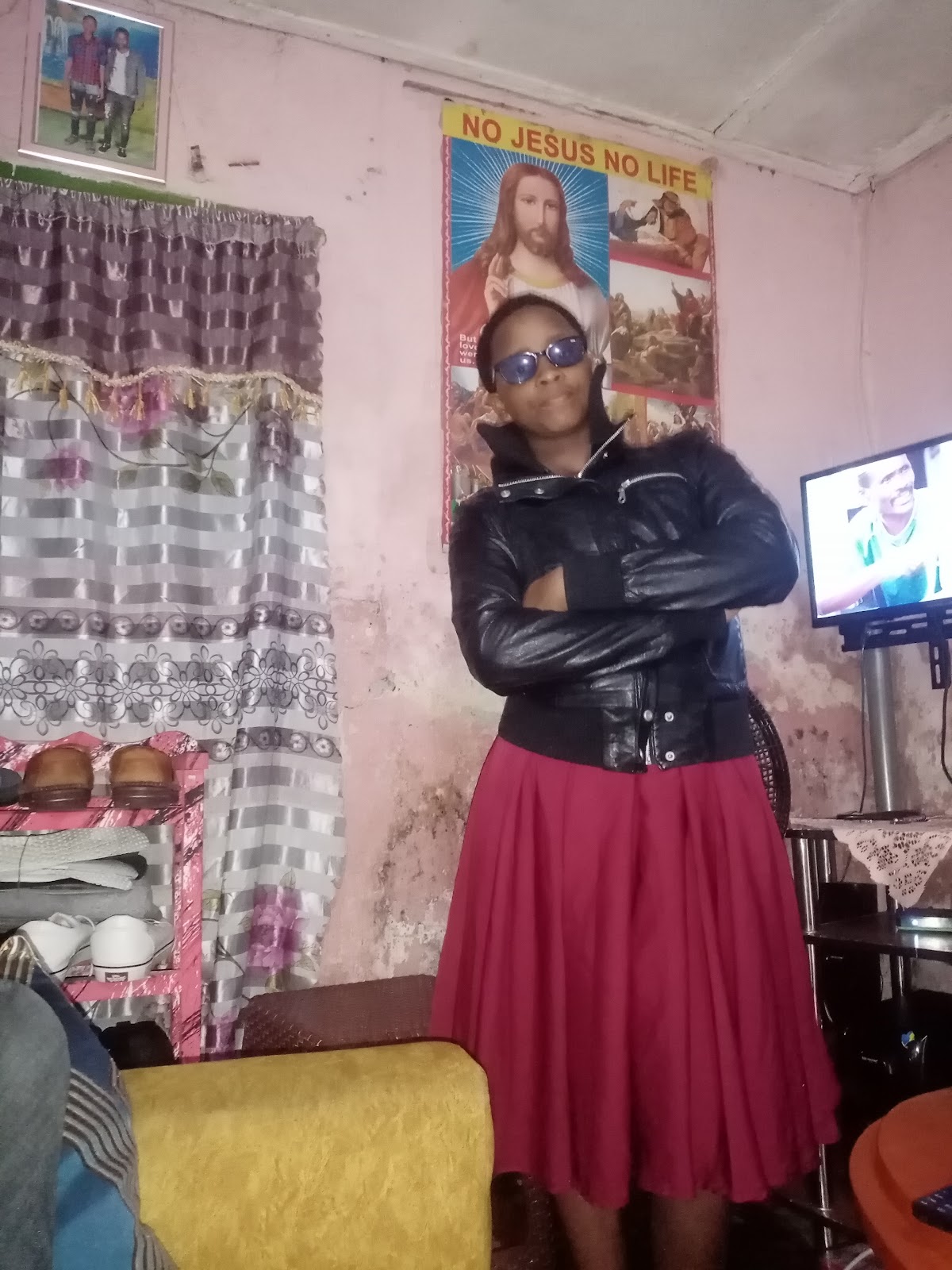 KWASARAFINA DUKA LA VIPODOZI at MADUHU SQUARE BUSINESS CENTRE