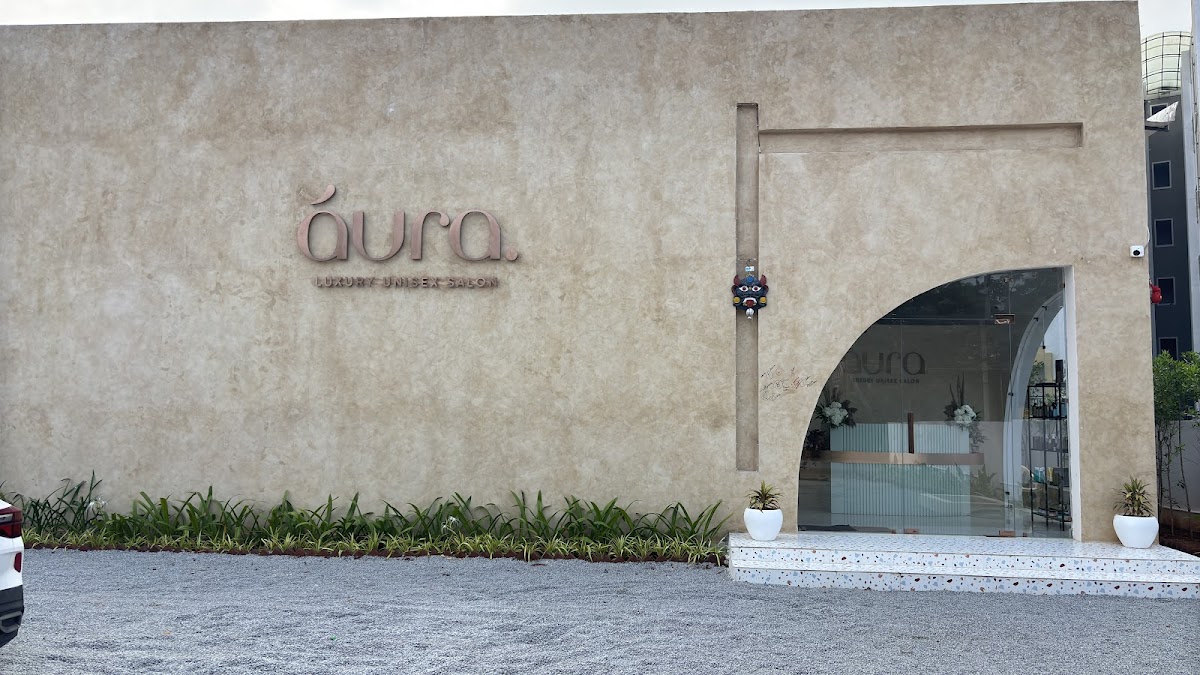 Aura Luxury Unisex Salon