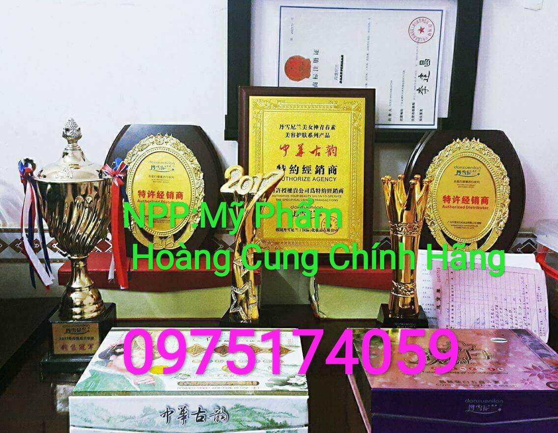 Shop kem hoàng cung 24h