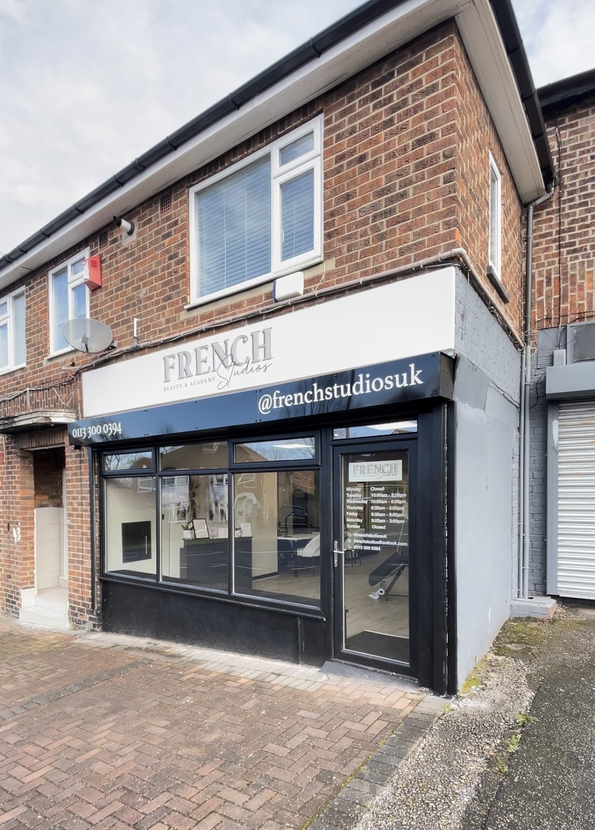 French Studios Beauty Salon & Academy