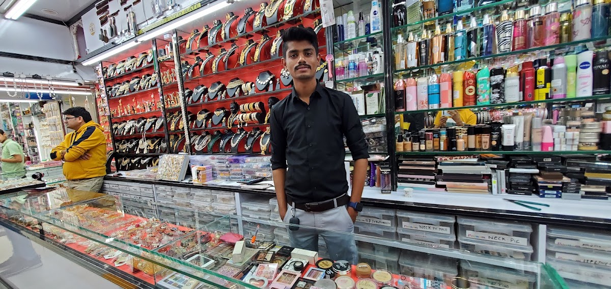 Pooja Cosmetics